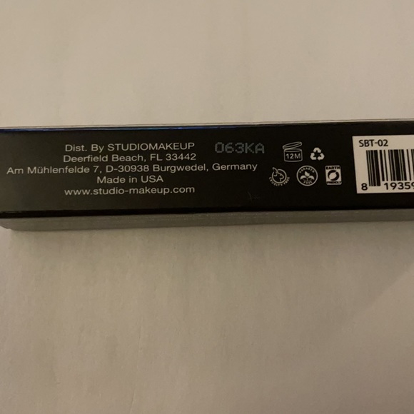 Studio Makeup High Define Brow Tint - Picture 3 of 5